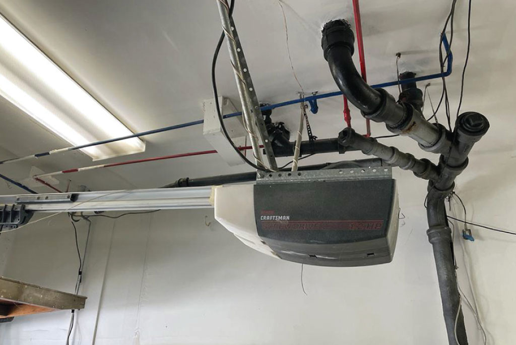 Garage Door Opener Repair in Chicago