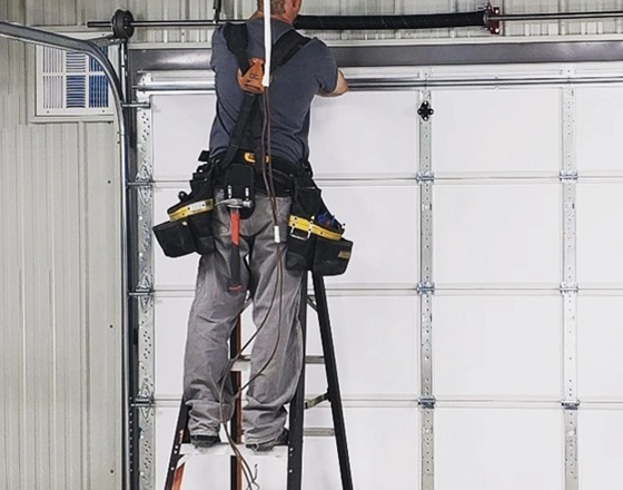 Garage Door Repair Services in Arlington Heights