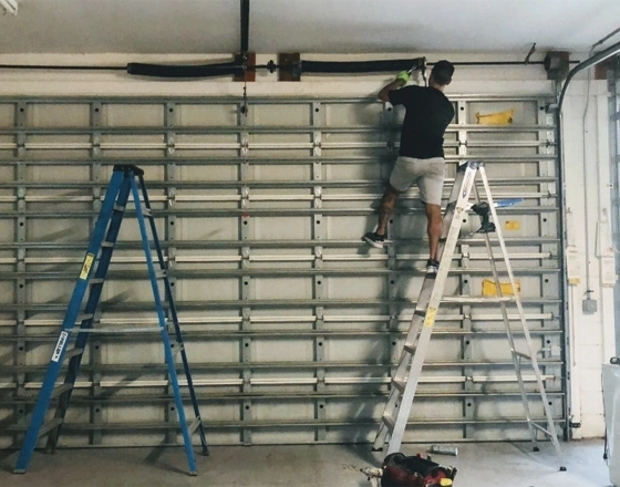 Garage Door Repair Services