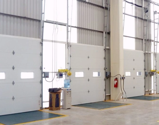 Commercial Garage Door Repair