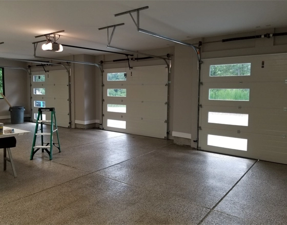 Garage Door Repair Services in Evanston