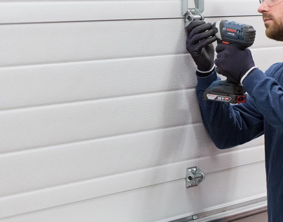 Garage Door Services