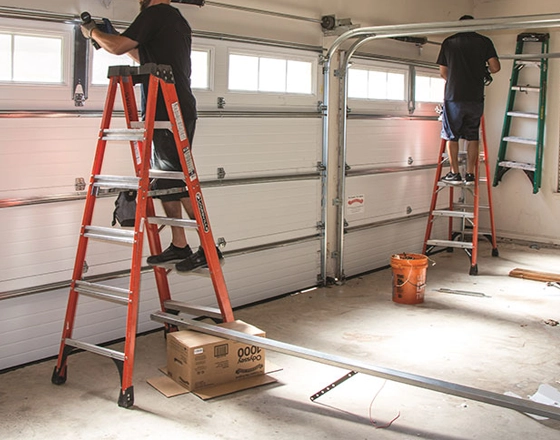 Residential Garage Door Repair Services in Chicago